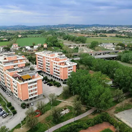 Appartement Via Piersanti Mattarella, 6 Monolocale Lido di Fermo
